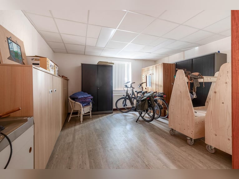 Propriété avec installations équestres professionnelles et options d'habitation spacieuses