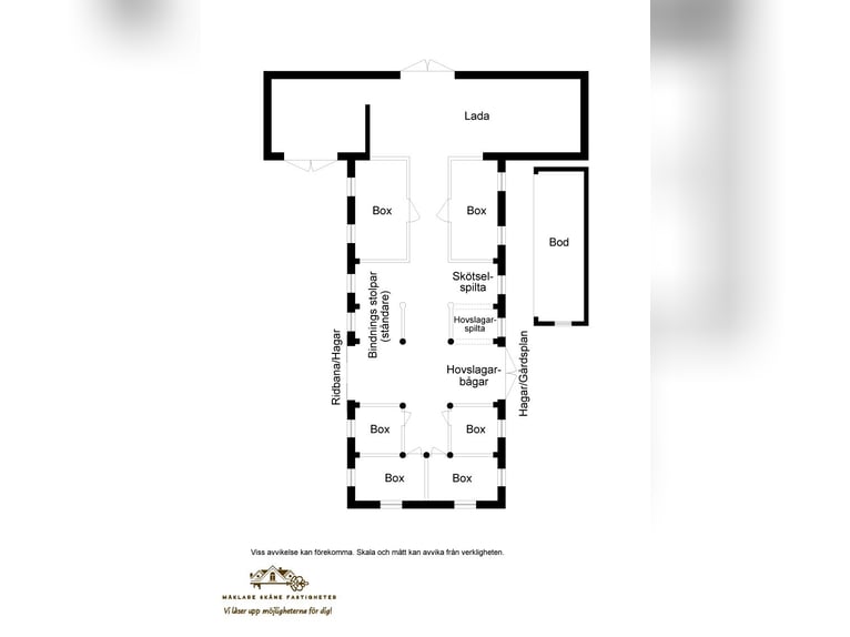 Propriété équestre aux possibilités infinies !