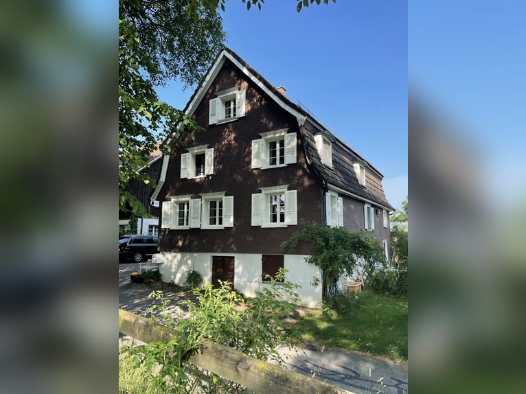 Propriété équestre avec 3,3 hectares de pâturages en Suisse (près de Saint-Gall)