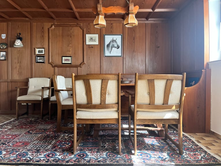 Propriété équestre exceptionnelle en Palatinat – 5,8 hectares, maison, écuries, manège, carrière, pa