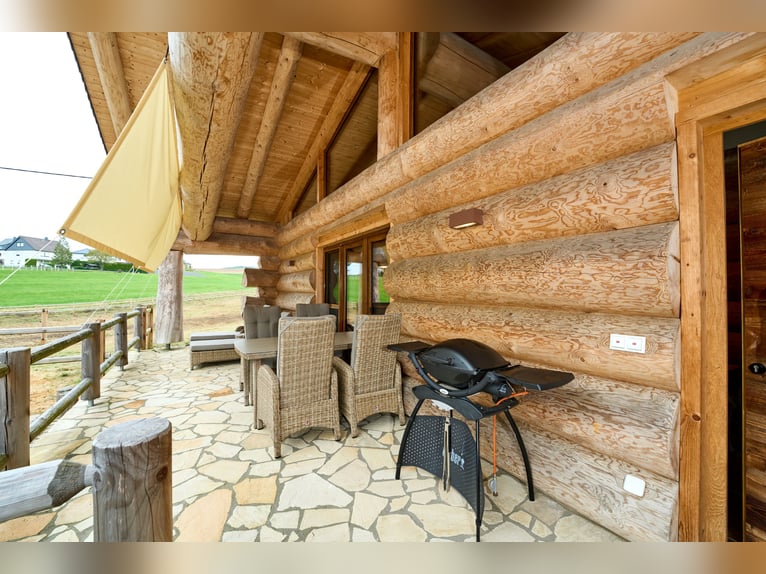 Propriété équestre exclusive au cœur de la nature des Eifel