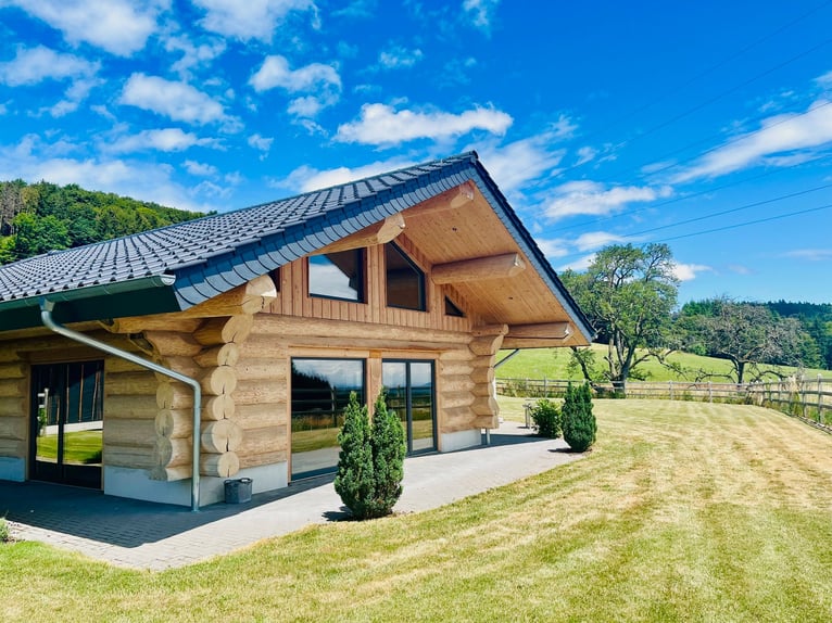 Propriété équestre exclusive avec panorama alpin – paradis pour chevaux avec perspectives V13084