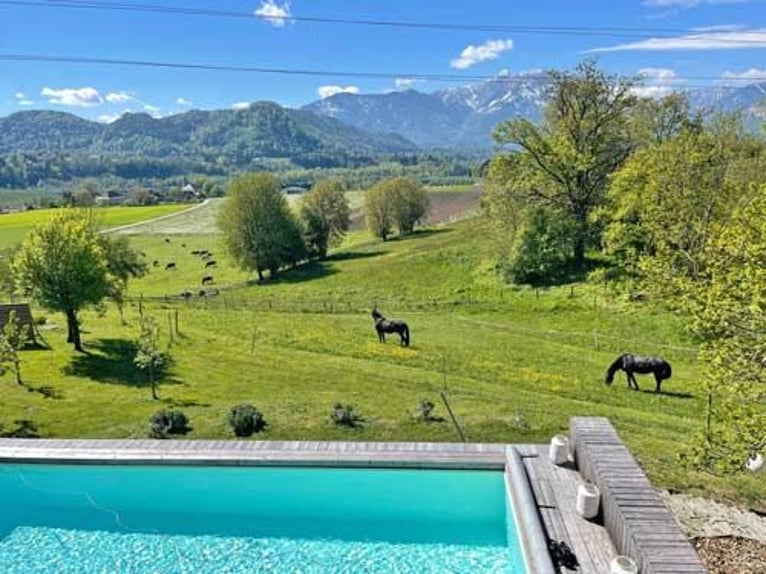 Ref2522HC Österreich, Kärnten, Völkermarkt - Wohnen, wo andere Urlaub machen- mit Ihren Pferde!