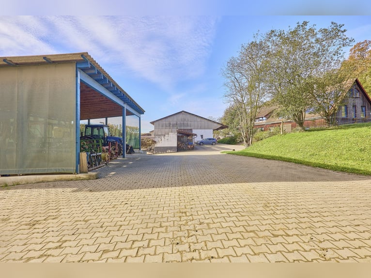 Reitanlage in Baden-Württemberg zu verkaufen – Malerische Alleinlage in der Nähe von Göppingen!