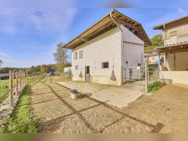Reitanlage in Baden-Württemberg zu verkaufen – Malerische Alleinlage in der Nähe von Göppingen!