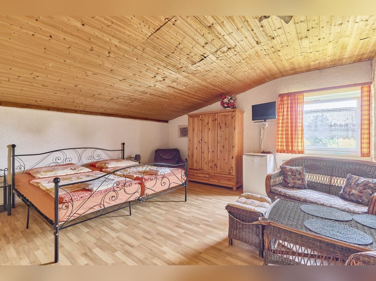 Reitanlage in Eppingen mit Gastronomiebetrieb in malerischer Alleinlage – die Moonlight Ranch!