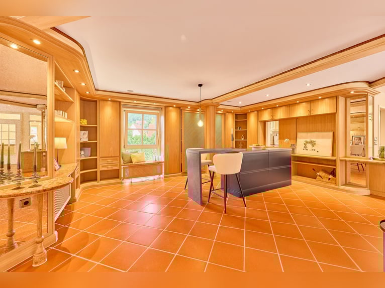 Repräsentatives Anwesen mit schickem Landhaus und privater Reitanlage in der Südwestpfalz!