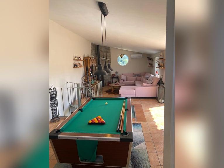 STUNNING EQUESTRIANPROPERTY/LANDHOUSE NEAR XATIVA/VALENCIA