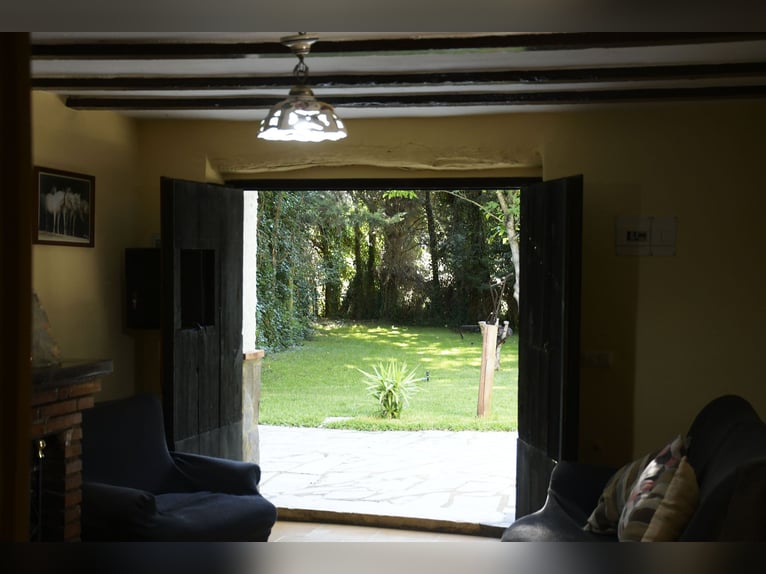 SUD DE L'ESPAGNE. FERME ÉQUESTRE ET MAISON RURALE