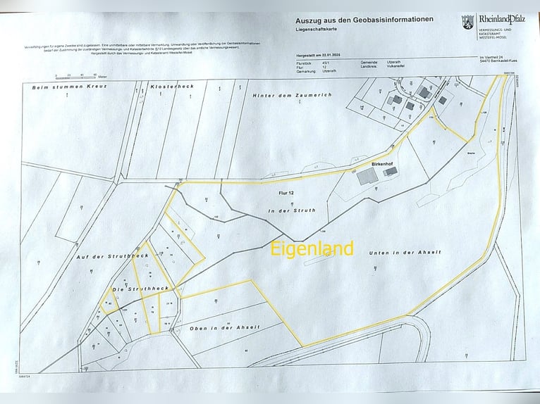 Traumhaftes Reiterhof-Areal mit 11,3 Hektar Eigenland in idyllischer Alleinlage 