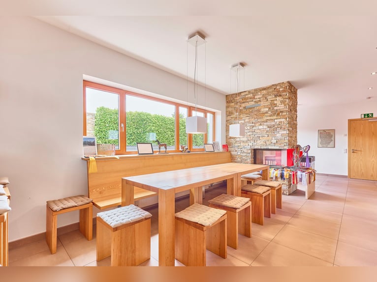 Villa de luxe avec centre équestre près de Fulda, Hesse – bien-être, équitation et art de vivre