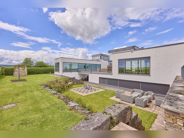 Villa de luxe avec centre équestre près de Fulda, Hesse – bien-être, équitation et art de vivre