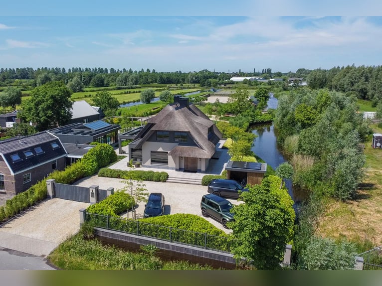 Villa exclusive avec domaine hippique privé entièrement autorisé