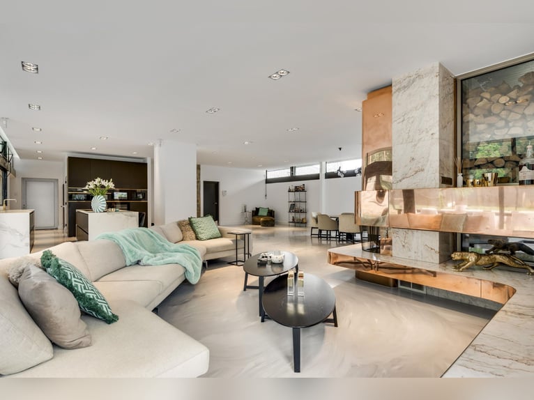 Villa exclusive avec maison d'hôtes et installations équestres à proximité du parc national de De Me