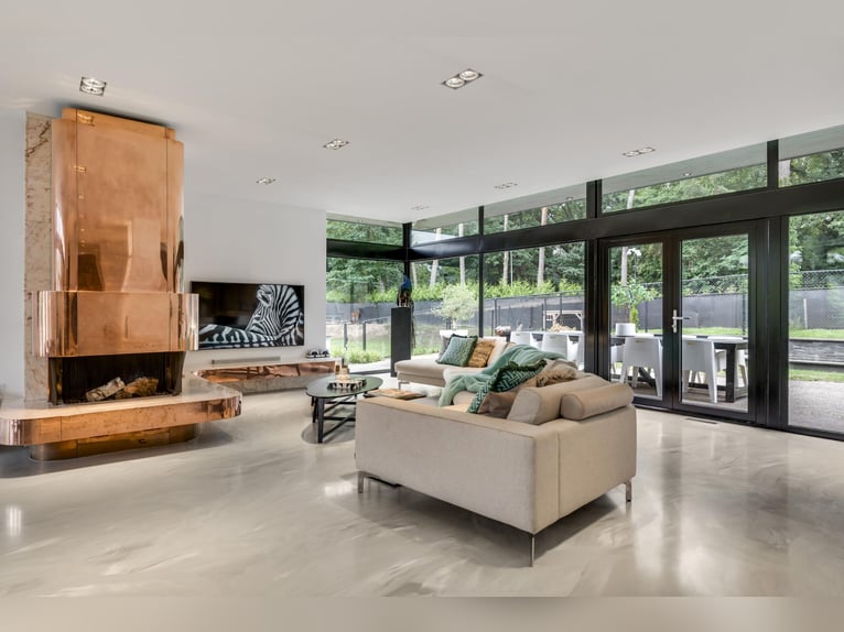 Villa exclusive avec maison d'hôtes et installations équestres à proximité du parc national de De Me