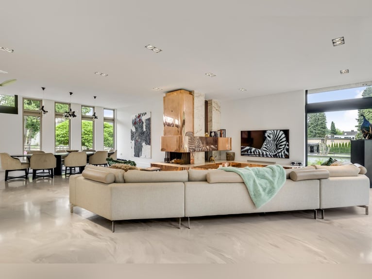 Villa exclusive avec maison d'hôtes et installations équestres à proximité du parc national de De Me