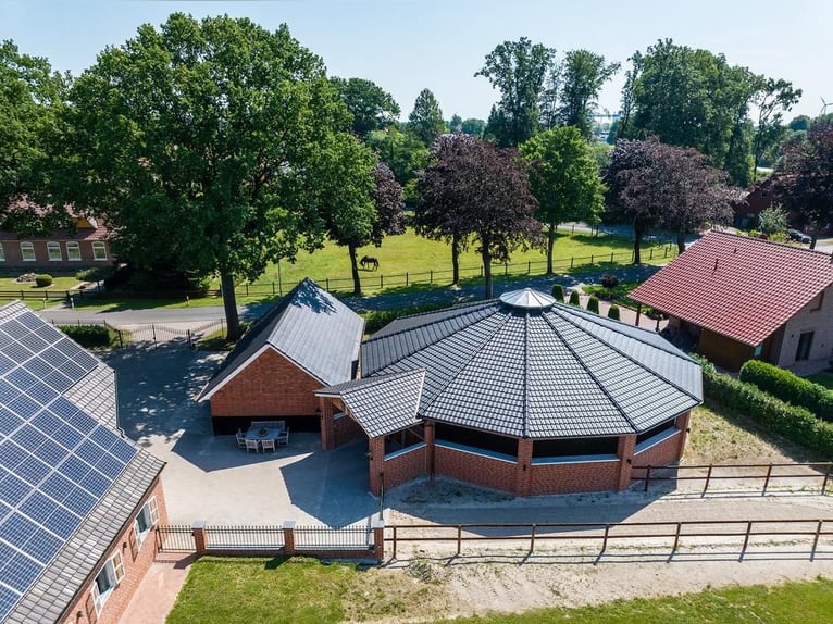 Wohnen & Reiten perfekt vereint: Ihr exklusives Reitdomizil in Top-Lage