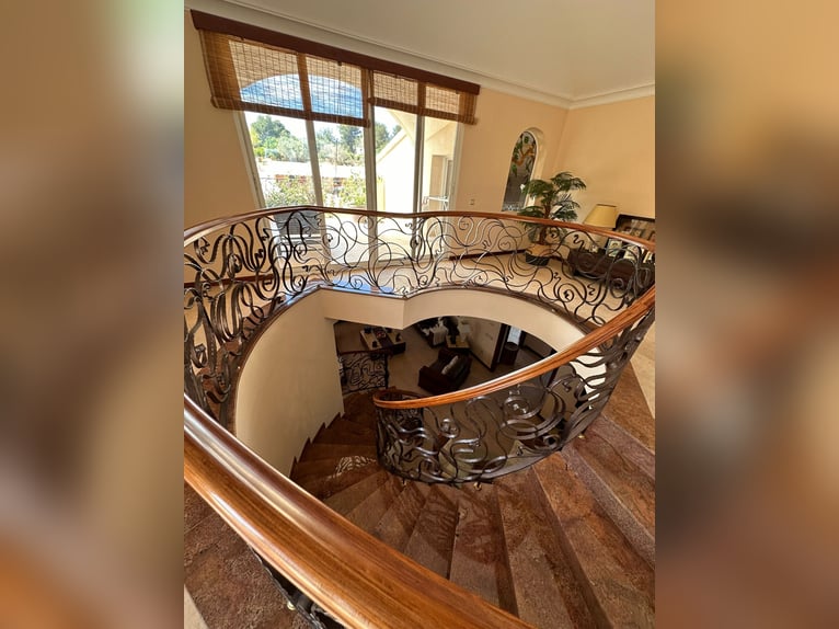 WUNDERSCHÖNE, HOCHWERTIGE REITANLAGE MIT EXCLUSIVER VILLA & VIEL LAND