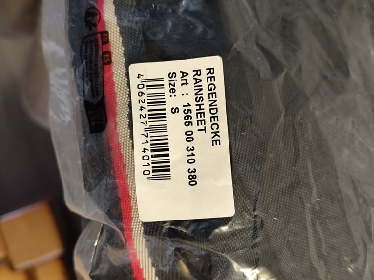 Chemise imperméable pour monter 