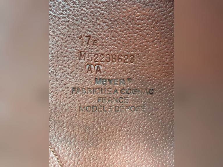 Neuwertiger Meyer Springsattel (Modell: Métamorphose)