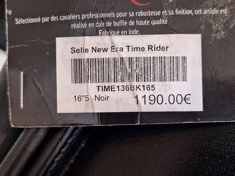 Selle de dressage 16, 5 / dressage saddle 