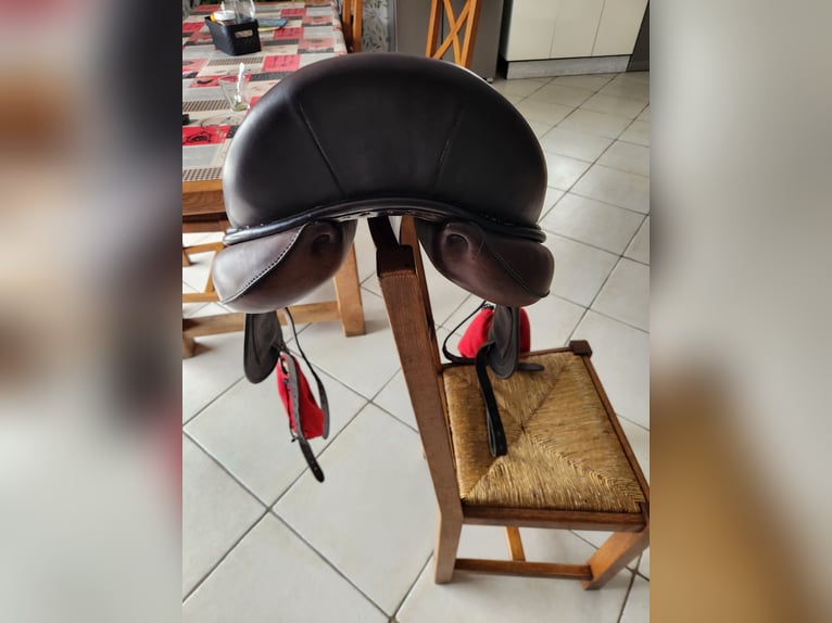 Selle de dressage