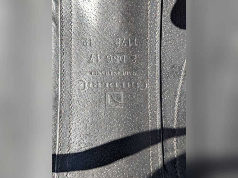 Selle de dressage Childéric