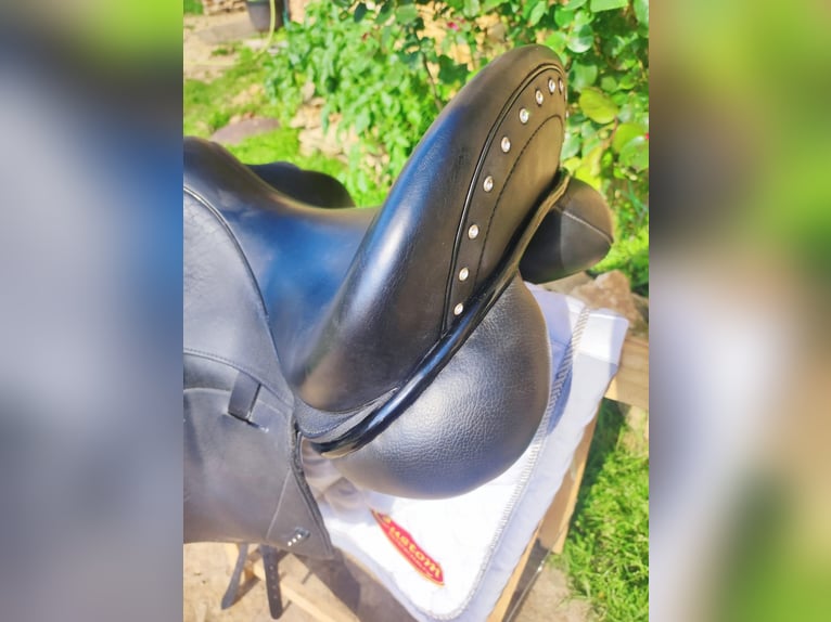 Selle de dressage Custom