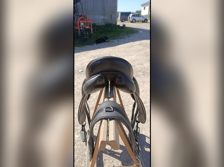 Selle de dressage Hervé Godignon