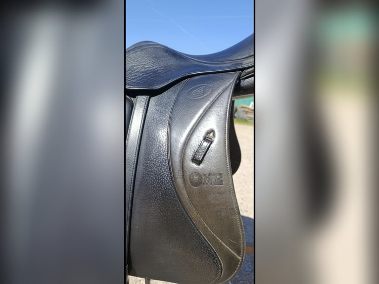 Selle de dressage Hervé Godignon