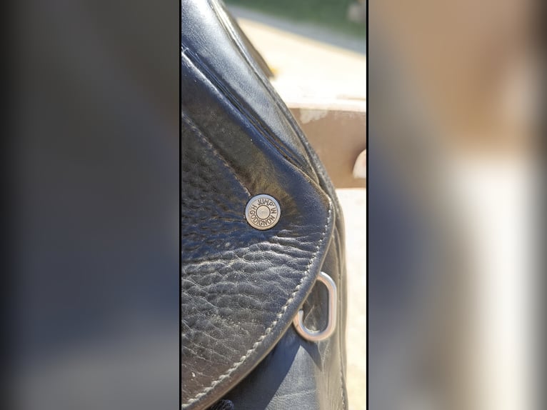 Selle de dressage Hervé Godignon