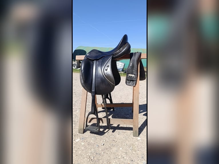 Selle de dressage Hervé Godignon