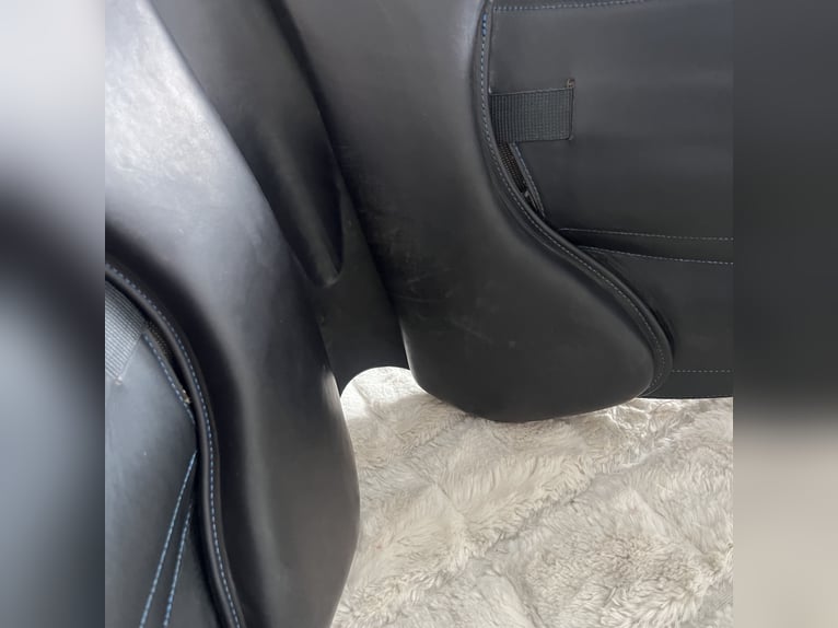 Selle Gaston Mercier dressage 