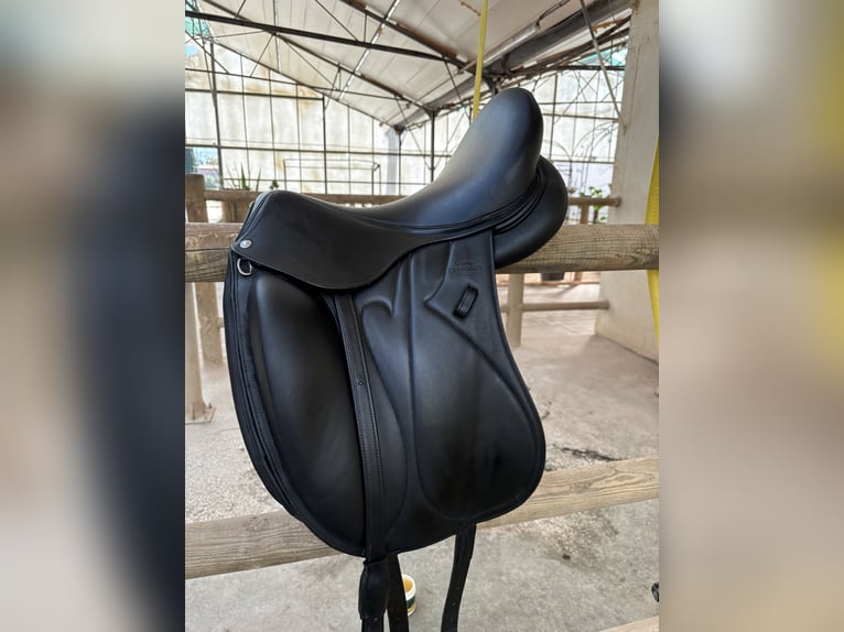 Selle Makila S Devoucoux