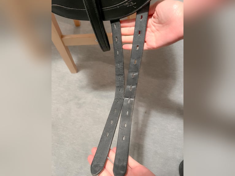 Selleria Equipe - Selle de Dressage "Olympia"