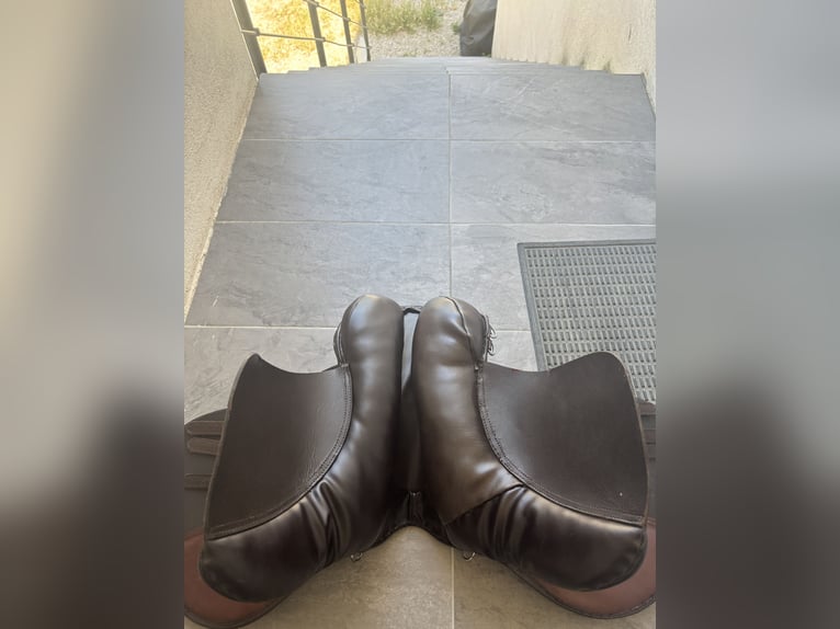 Négociable Selle mixte d’occasion marque inconnue