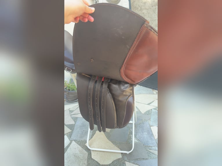 Négociable Selle mixte d’occasion marque inconnue
