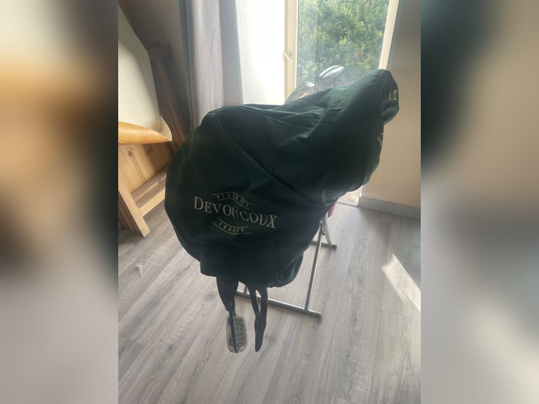 Selle CHIBERTA O devoucoux