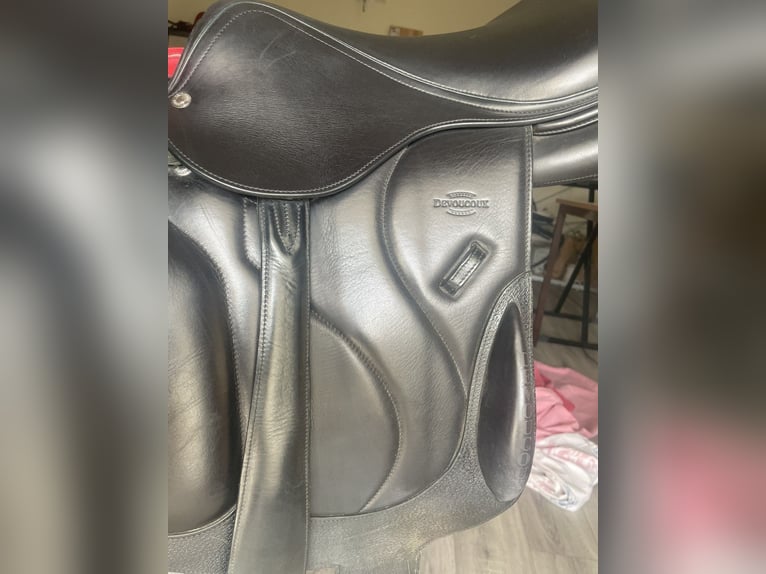 Selle CHIBERTA O devoucoux