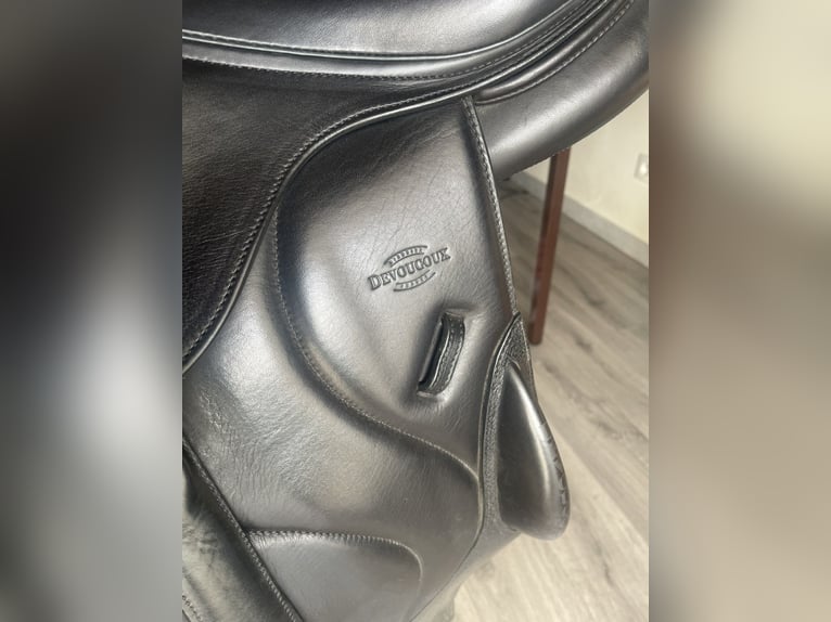 Selle CHIBERTA O devoucoux