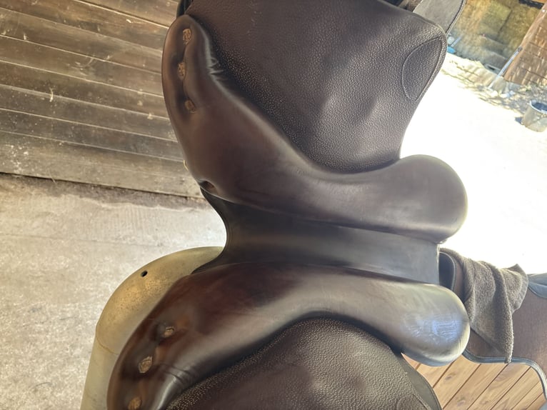 Selle CHILDÉRIC