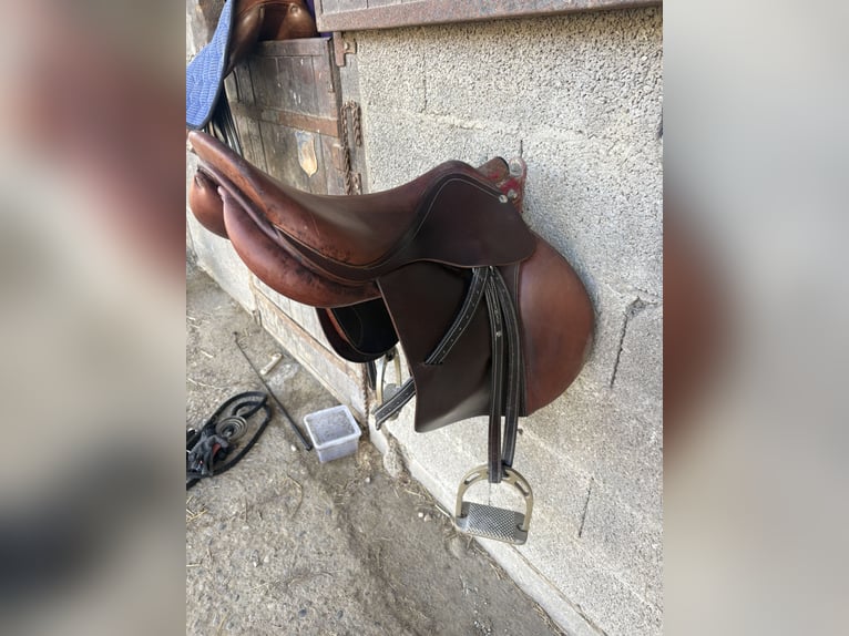 Selle coursay par forestier