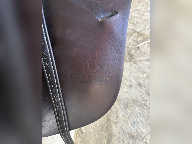 Selle coursay par forestier