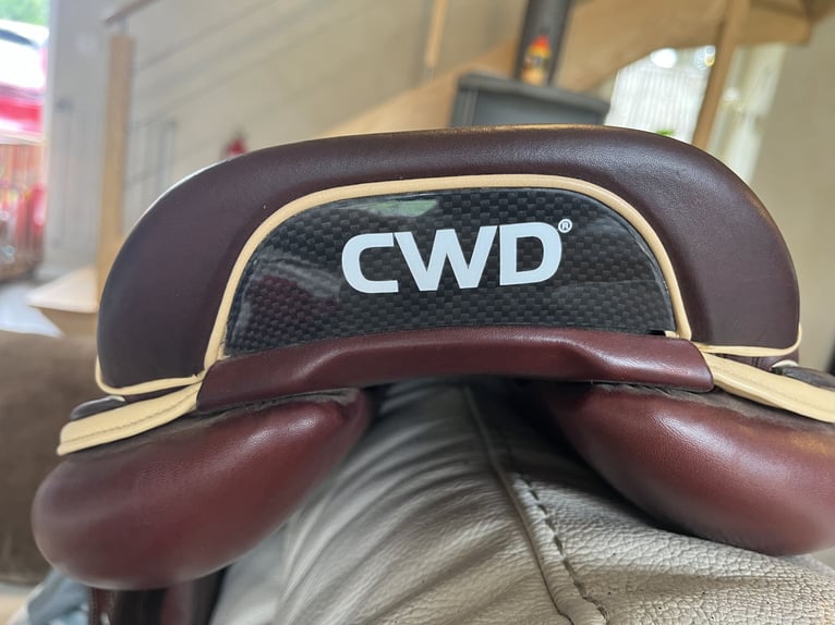 Selle Cwd 2Gs mademoiselle état neuf 