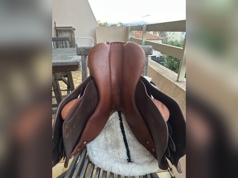 Selle d'obstacle de Marque Childeric