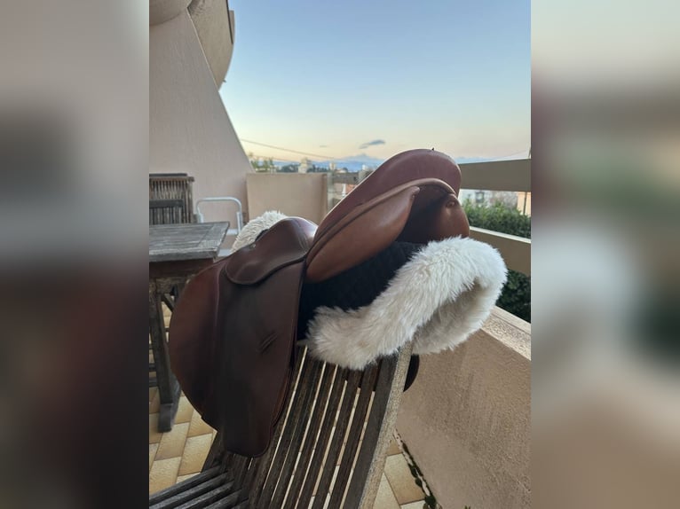 Selle d'obstacle de Marque Childeric