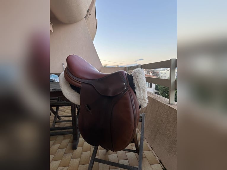 Selle d'obstacle de Marque Childeric