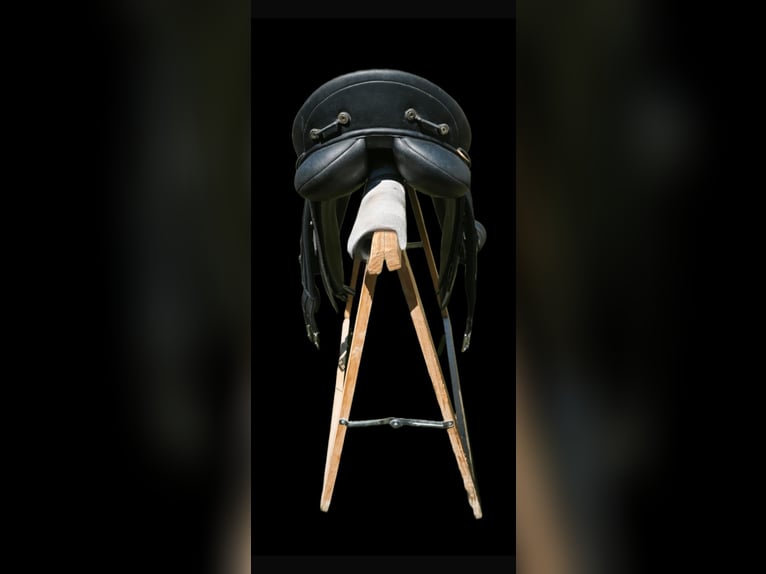 selle mixte wintec 200 état excellent petit prix TAILLE 17,5