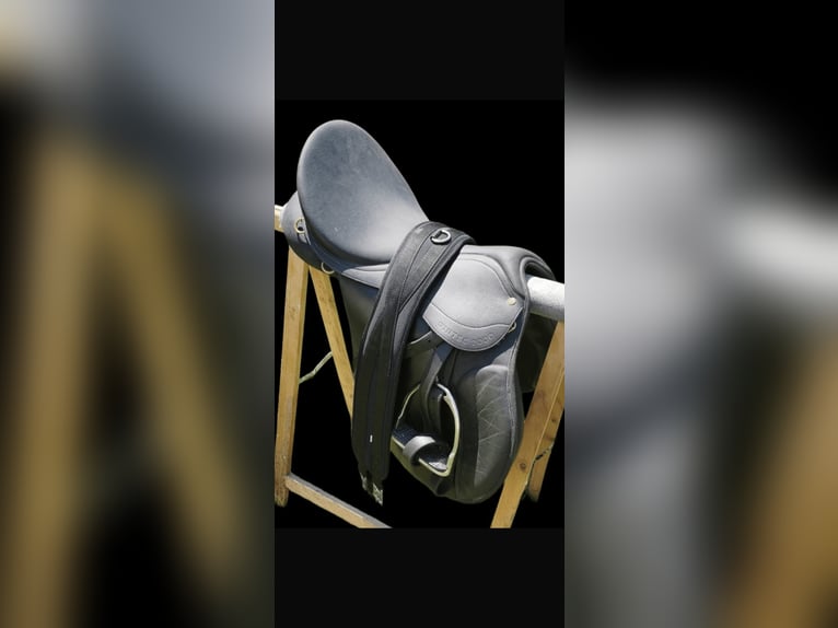selle mixte wintec 200 état excellent petit prix TAILLE 17,5