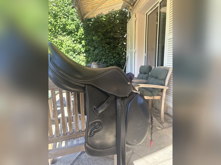 Selle Obstacle doublée Saumur